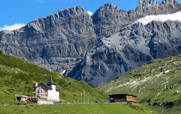 Schweizer-berge in Urlaub in den Bergen? Wie wäre es mit der Schweiz? 
